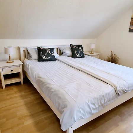 Watt'n Glueck - Vollstaendig Eingezaeunt - In Nessmersiel * Dornum