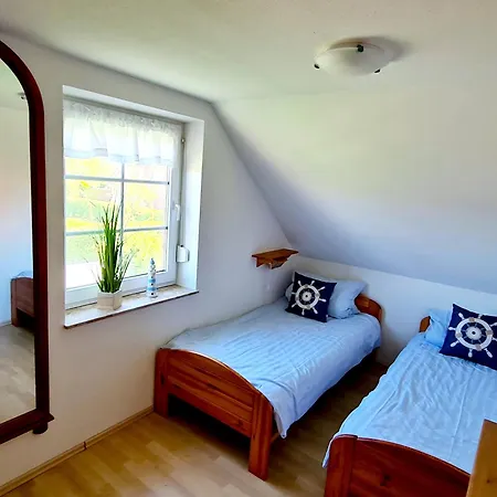 Watt'n Glueck - Vollstaendig Eingezaeunt - In Nessmersiel Dom wakacyjny Dornum