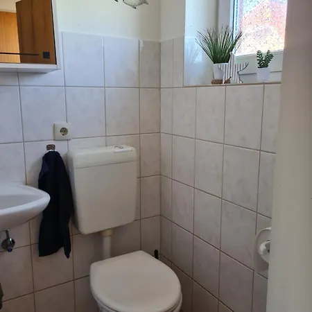 Watt'n Glueck - Vollstaendig Eingezaeunt - In Nessmersiel * Dornum