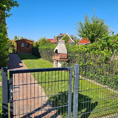 Watt'n Glueck - Vollstaendig Eingezaeunt - In Nessmersiel