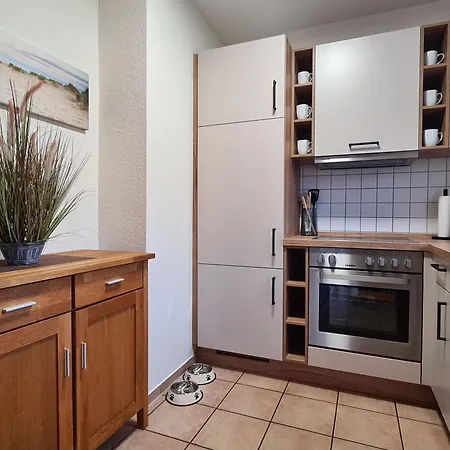 Watt'n Glueck - Vollstaendig Eingezaeunt - In Nessmersiel * Dornum