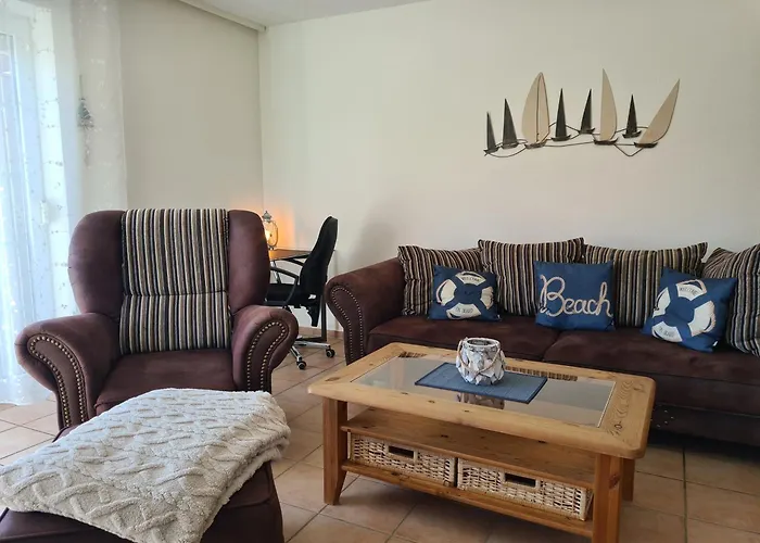 Watt'n Glueck - Vollstaendig Eingezaeunt - In Nessmersiel Tatil Evi Dornum