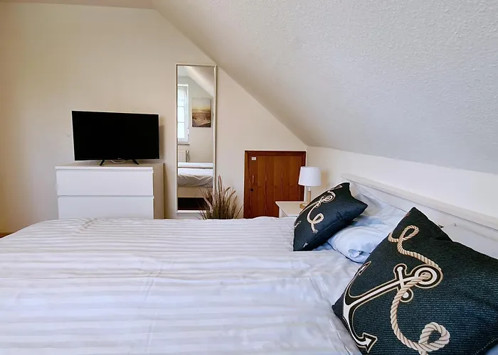 Watt'n Glueck - Vollstaendig Eingezaeunt - In Nessmersiel * 多努姆