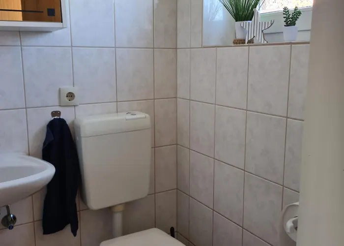 Watt'n Glueck - Vollstaendig Eingezaeunt - In Nessmersiel * Dornum