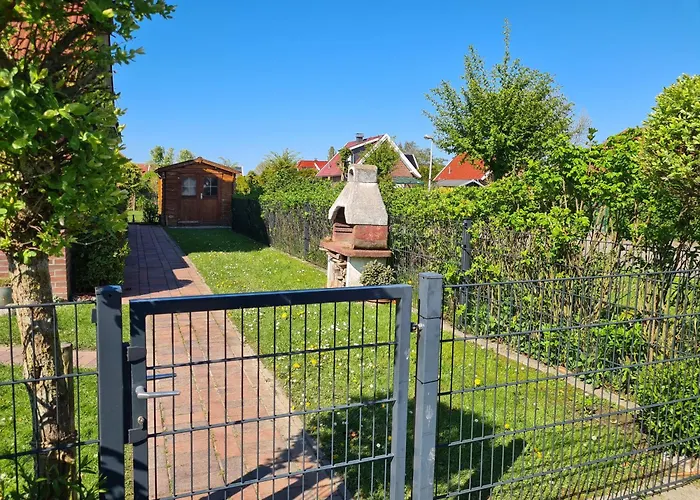 Watt'n Glueck - Vollstaendig Eingezaeunt - In Nessmersiel
