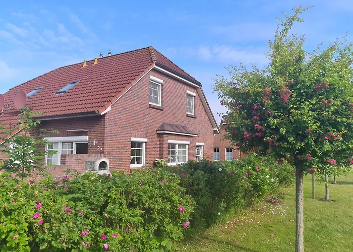 Watt'n Glueck - Vollstaendig Eingezaeunt - In Nessmersiel *